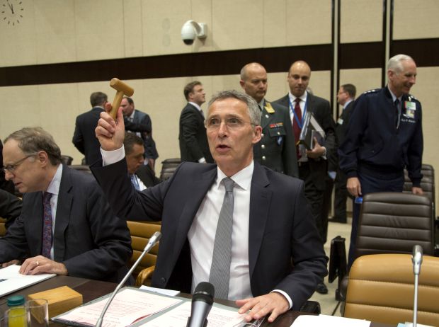 Столтенберг: НАТО тражи састанак са Русијом